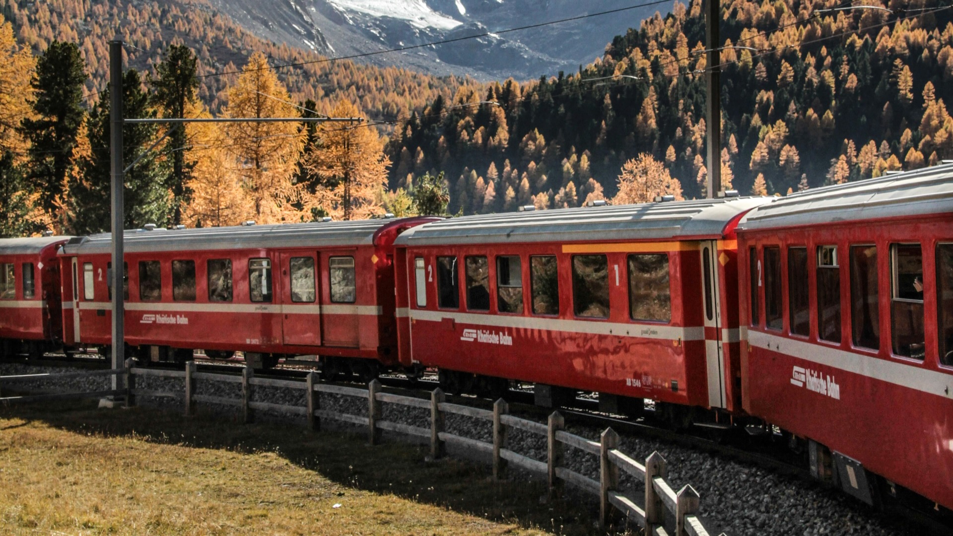 train