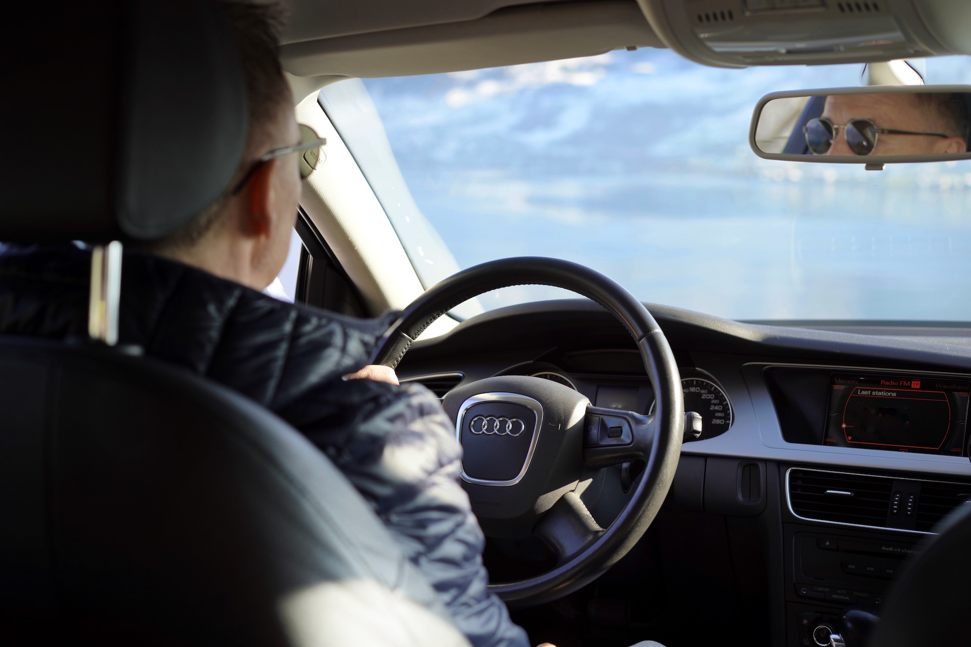 driver