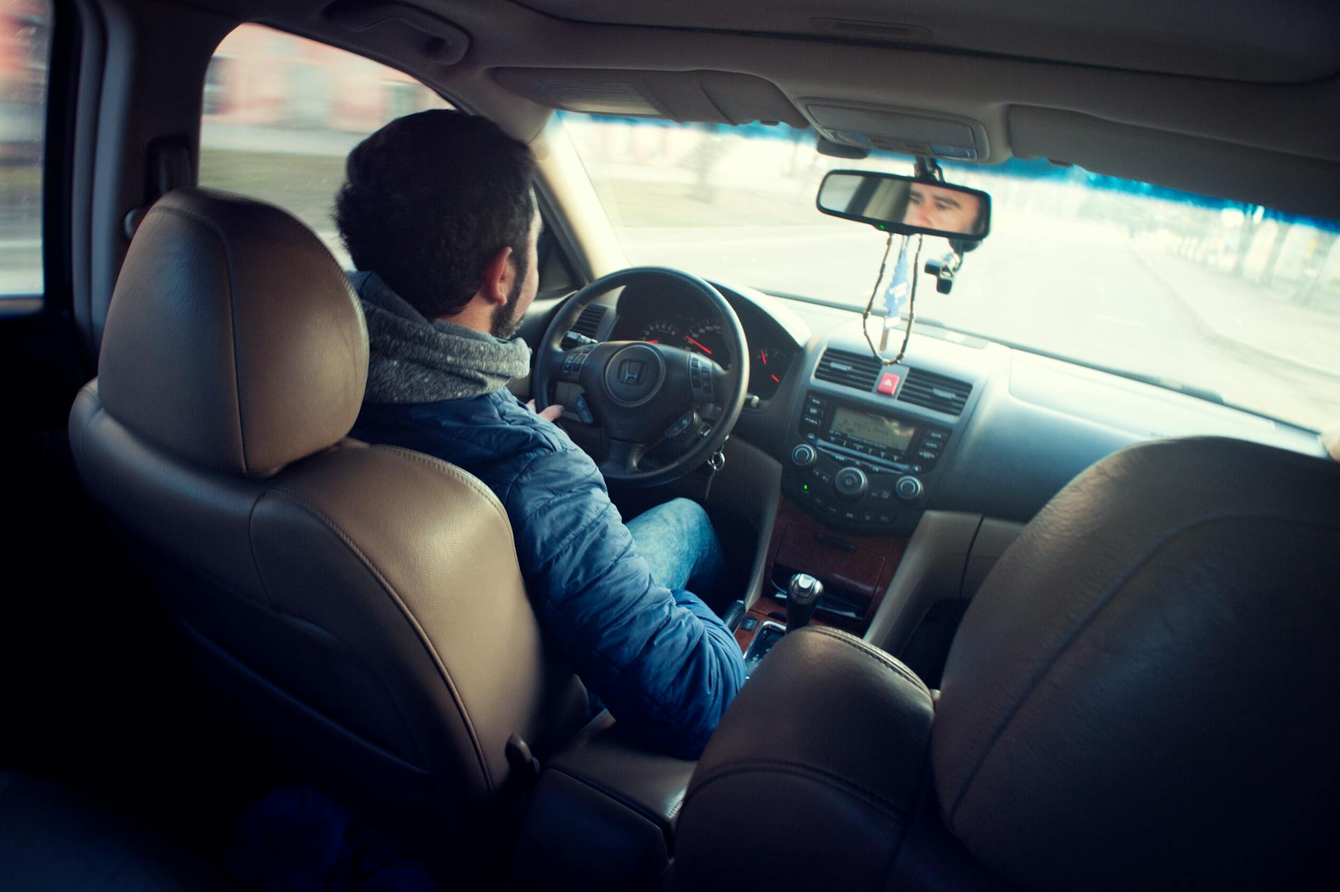 driver