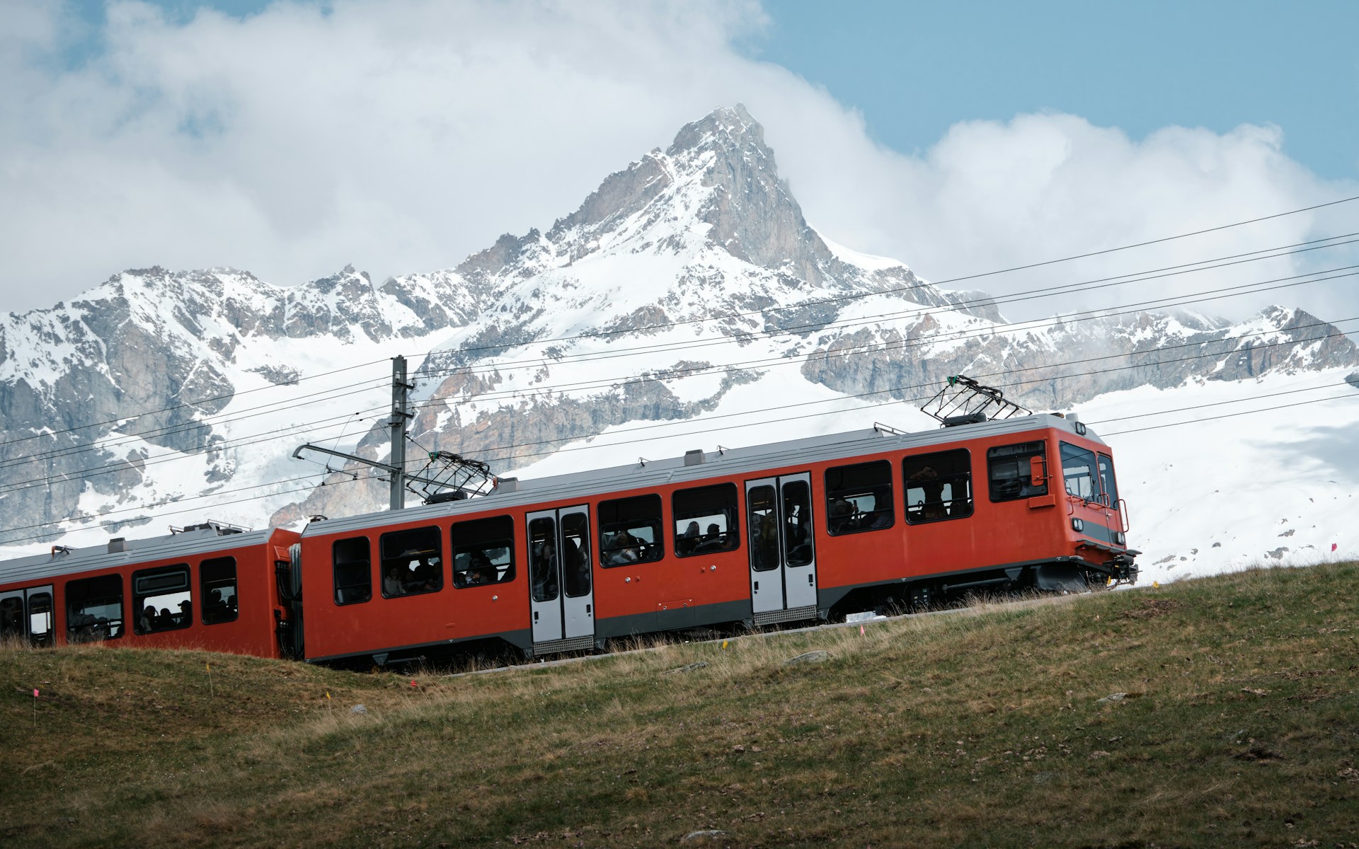 train